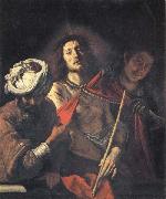 Domenico Fetti Ecce Homo china oil painting reproduction